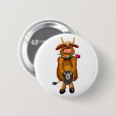 インクレディブル 缶バッジ (正面&裏面)