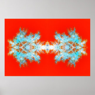 インクロット ポスター