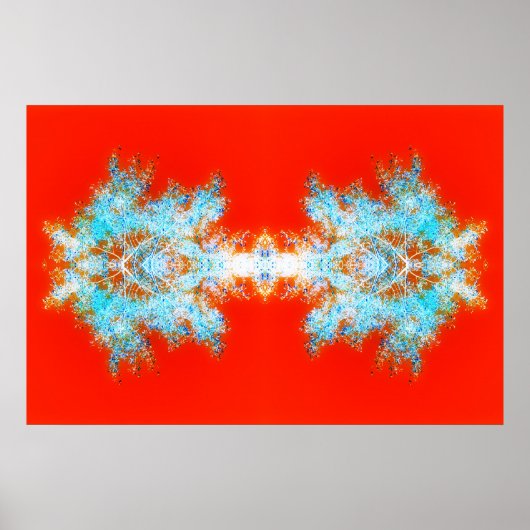 インクロット ポスター (正面)