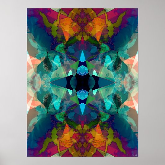 インクローの想像力 ポスター (正面)