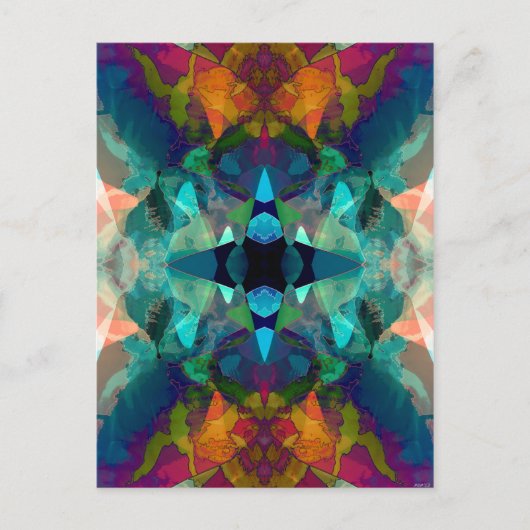 インクローの想像力 ポストカード (正面)