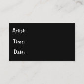 インク家 名刺 (裏面)