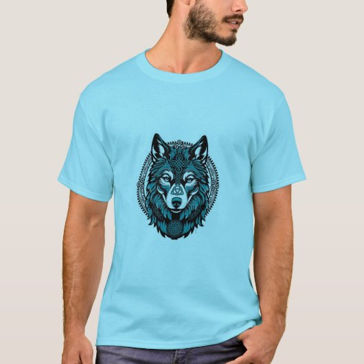 インク工独占的業：タトゥーデザインTシャツ» Tシャツ (正面)