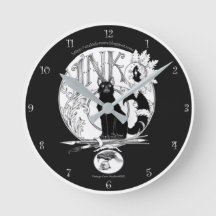 インク時計
