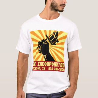 インク株式会社プロパガンダのティー Tシャツ