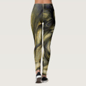 インク洗浄環境59 レギンス (裏面)