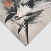 インク滴の切り離し付きの魔法のユニコーン 薄葉紙 (詳細)