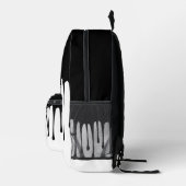 インク漏れ プリントバックパック (右)