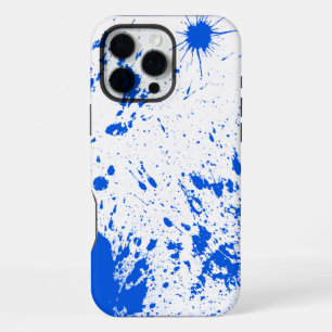 インク熱狂するロット iPhone 16 PRO MAXケース