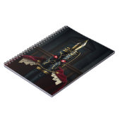 インク監視員 ノートブック (左側)