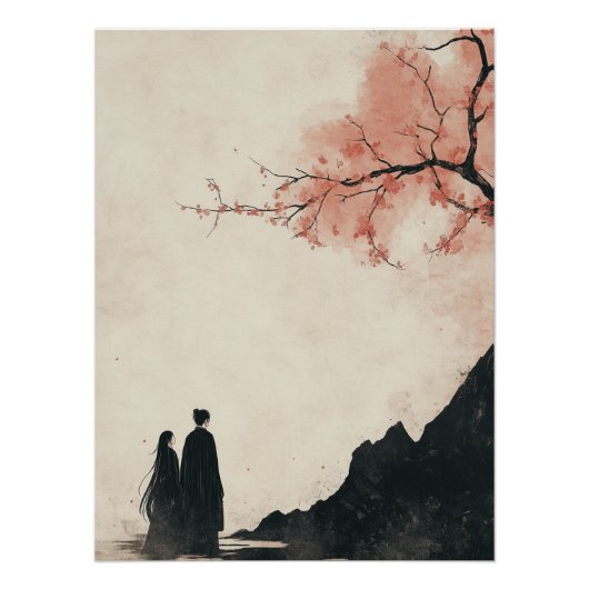 インク絵を描洗浄術 ポスター (正面)