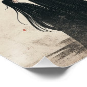 インク絵を描洗浄術 ポスター (コーナー)