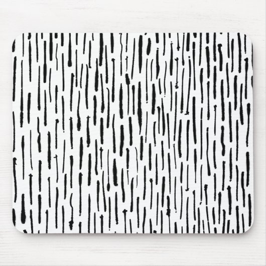 インク線 マウスパッド (正面)