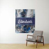 インク鮮やか融合 タペストリー (インサイチュ)