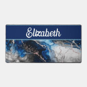 インク鮮やか融合 デスクマット (正面)