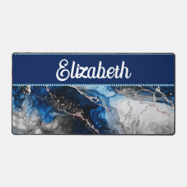 インク鮮やか融合 デスクマット