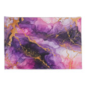 インク鮮やか融合 枕カバー (裏面-右)