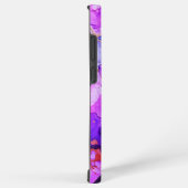 インク鮮やか融合 SAMSUNG GALAXYケース (右側面)