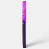 インク鮮やか融合 SAMSUNG GALAXYケース (左側面)