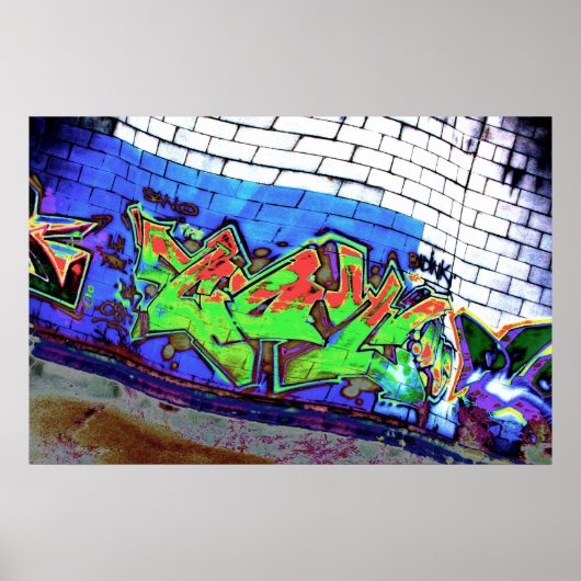 インク2 ポスター (正面)