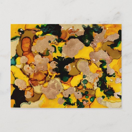 インク757 ポストカード (正面)