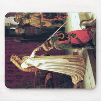 インク&アイアンヒロイックファンタジーマウスパッド マウスパッド