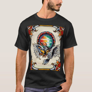 インク・オブ・ザ・ドラゴン:伝説を受け入れる Tシャツ