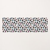 インク&オーラ ヨガマット (裏面(横))