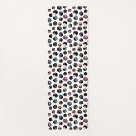 インク&オーラ ヨガマット