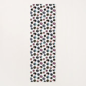 インク&オーラ ヨガマット (裏面)