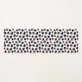 インク&オーラ ヨガマット (正面(横))