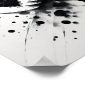 インク・ドラゴンヘッド ポスター (角)