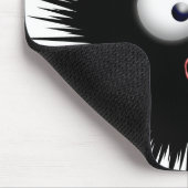 インクSplatの漫画 マウスパッド (コーナー)