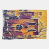 イングビクトリアンランド建物 キッチンタオル (横)