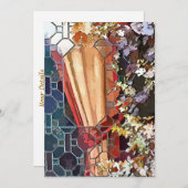 イングビクトリアンランド招待状 (正面/裏面)