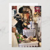 イングビクトリアンランド招待状 (正面/裏面)