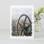 イングビクトリアンランド招待状 (スタンド正面)