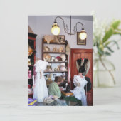 イングビクトリアンランド招待状 (スタンド正面)