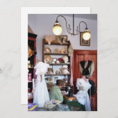 イングビクトリアンランド招待状 (正面/裏面)