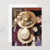 イングビクトリアンランド招待状 (正面/裏面)