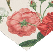 イングビクトリアンリッシュガーデンテーブルランナー ショートテーブルランナー (コーナー)