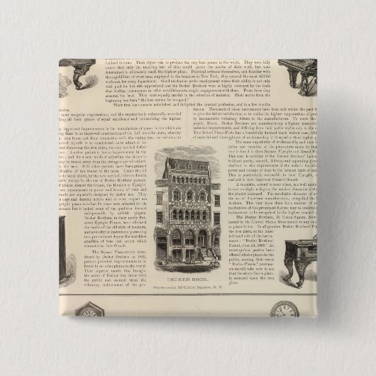 イングラファム·アンド·ゲームウェル 缶バッジ (正面)