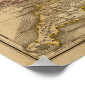 イングランドとウェールズ2 ポスター (角)