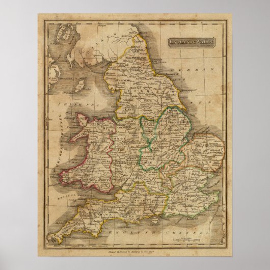 イングランドとウェールズ2 ポスター (正面)