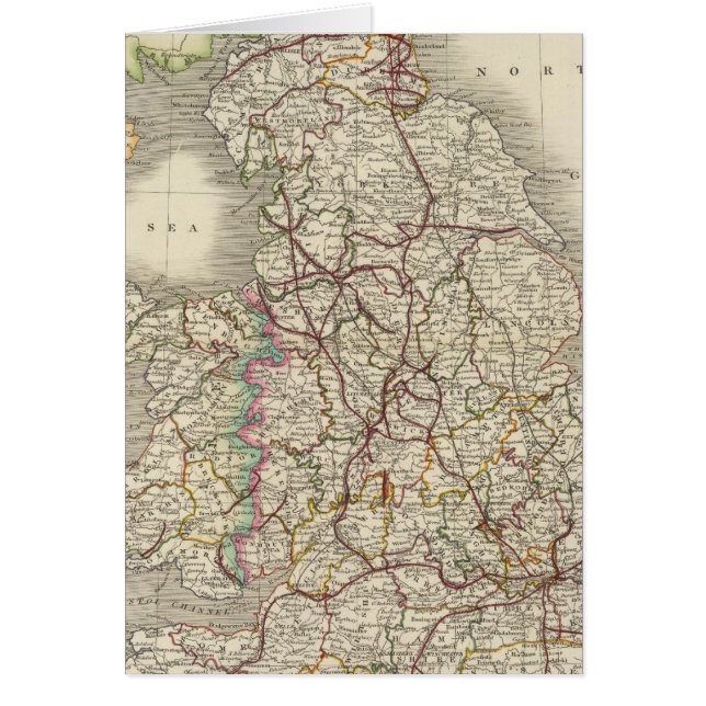 イングランドとウェールズ3 (正面)