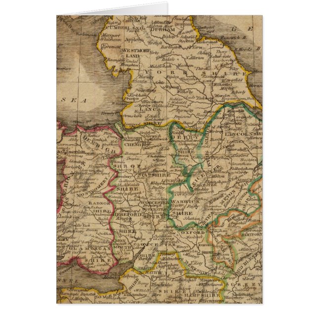 イングランドとウェールズ4 (正面)