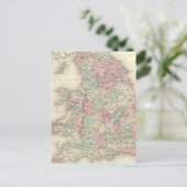 イングランドとウェールズ5 ポストカード (スタンド正面)