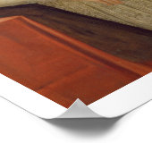 イングランドのジェームズ1世とスコットランドのVI ポスター (角)