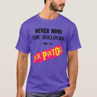 イングランドのパンクロックの友達 Tシャツ