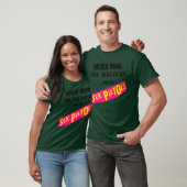 イングランドのパンクロックの家族や友人 Tシャツ (ユニセックス)